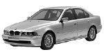 BMW E39 B3082 Fault Code