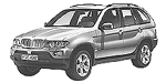 BMW E53 B3082 Fault Code
