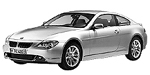 BMW E63 B3082 Fault Code