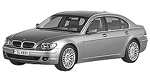 BMW E65 B3082 Fault Code