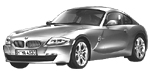 BMW E86 B3082 Fault Code