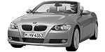 BMW E93 B3082 Fault Code